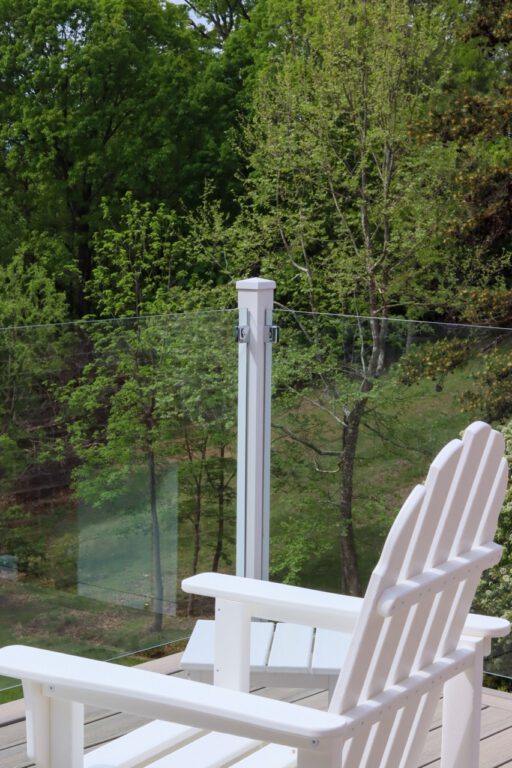 deck remodel in Vinton VA - Southern Trace Builders