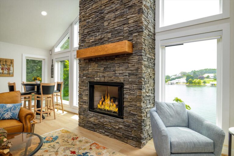Moneta VA custom home build