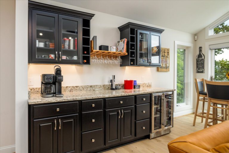 Moneta VA custom home build