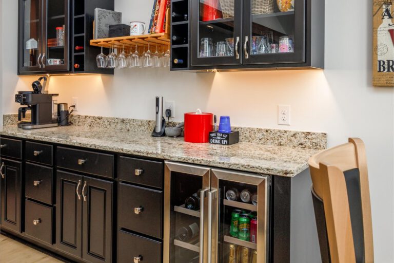 Moneta VA custom home build