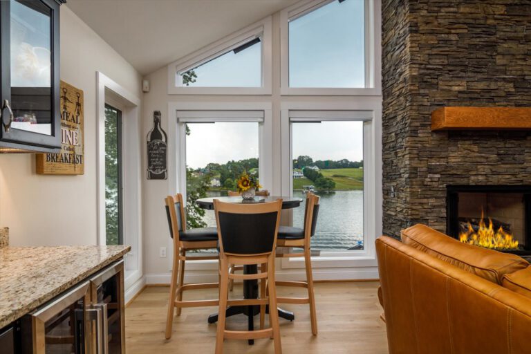 Moneta VA custom home build