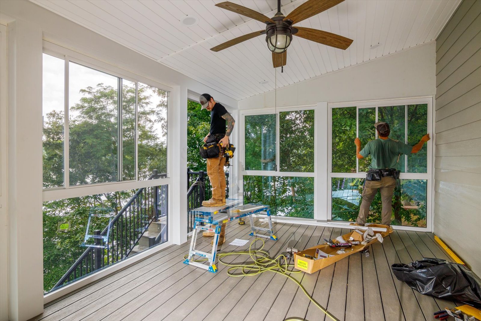 Moneta VA custom home build Moneta VA custom home build