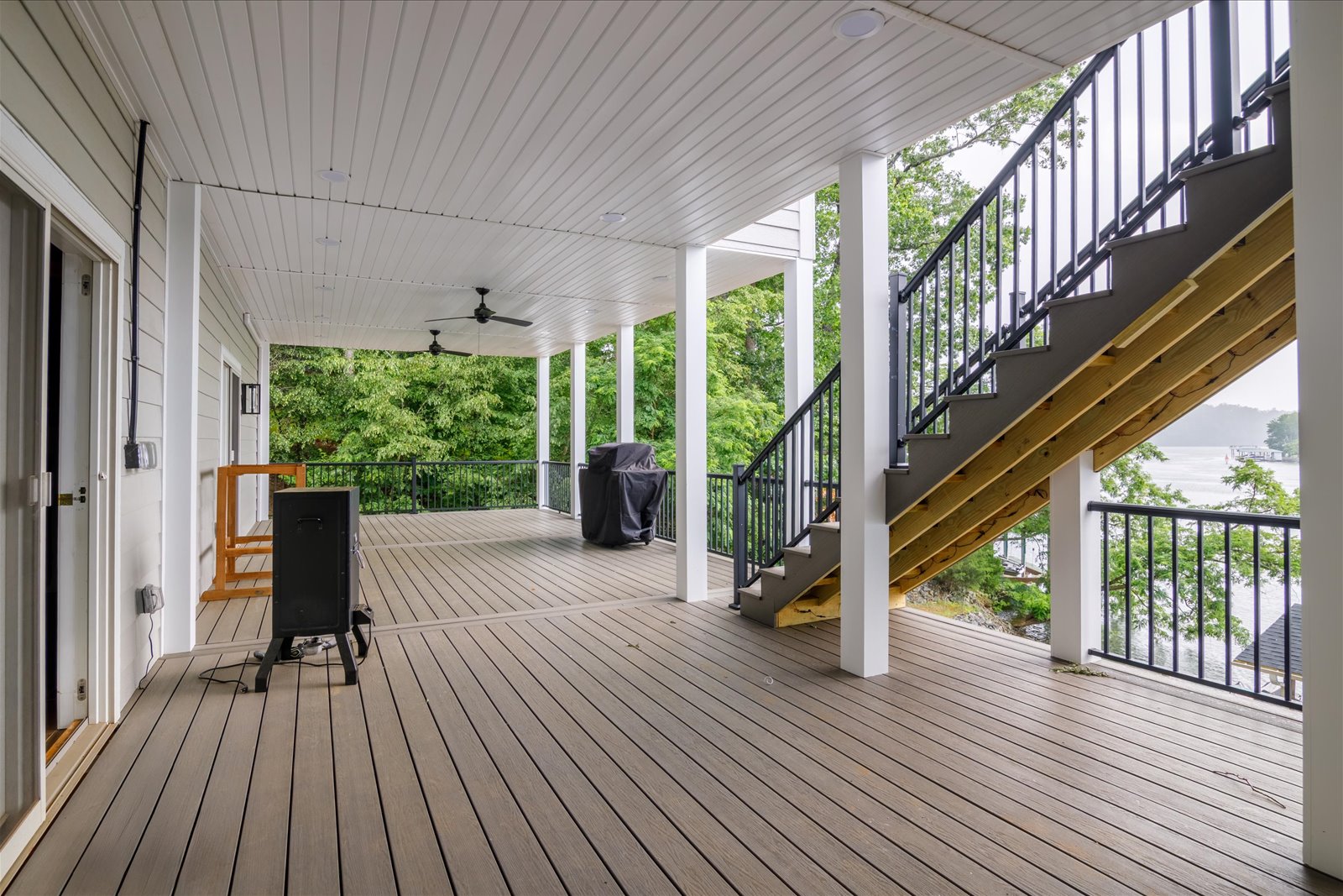Moneta VA custom home build