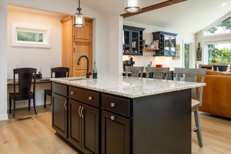 Moneta VA custom home build