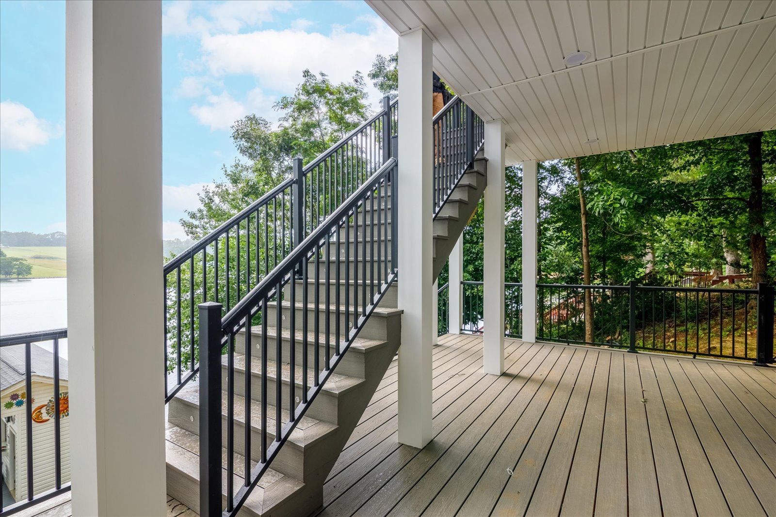 Moneta VA custom home build