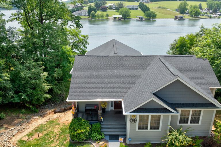 Moneta VA custom home build