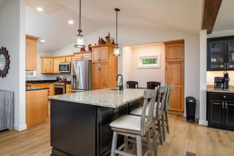 Moneta VA custom home build