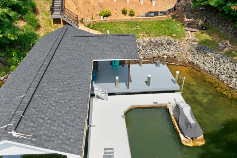 Moneta VA custom home build