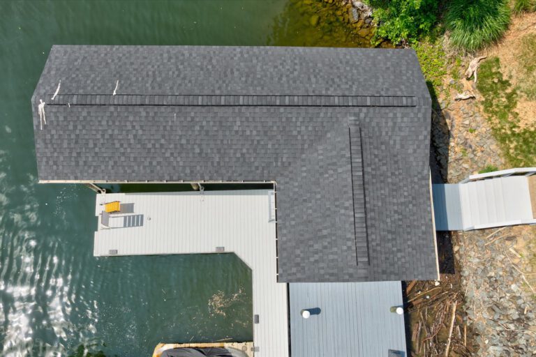 Moneta VA custom home build