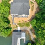 Moneta VA custom home build