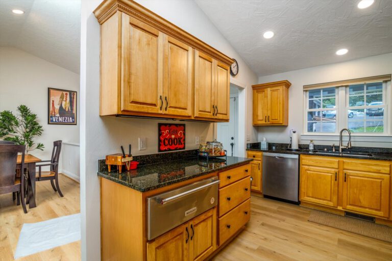 Moneta VA custom home build
