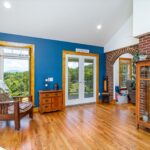 Home addition in Buchanan, VA