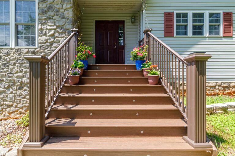 deck construction in Goodview VA near Roanoke 12