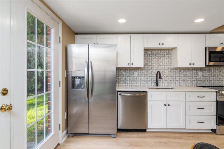 Roanoke basement remodel - Basement Kitchen